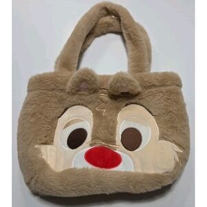 Official Disney's Chip 'n' Dale - Dale Plush Purse - 12.6"Wx8.3"Tx4.3"D